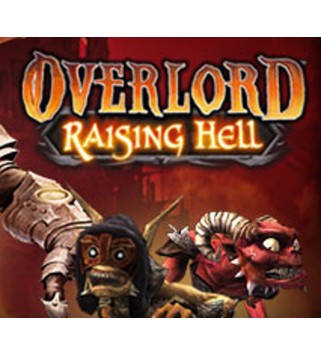 Overlord: Raising Hell DLC EMEA Steam Key 